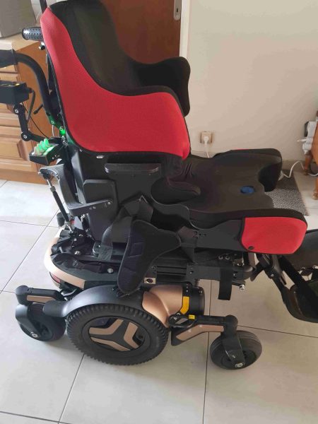 Vente Vend fauteuil électrique permobil