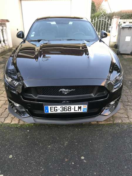 Vend ford mustang v8