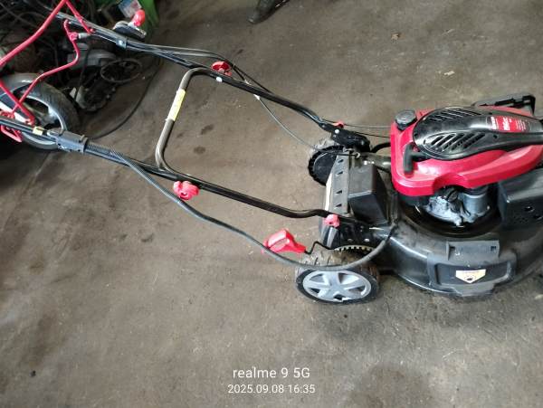 Annonce Vend tondeuse demarage electrique