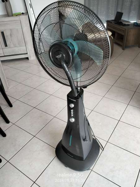 Vend ventilateur n&eacute;buliseur pas cher