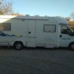 Vends camping car pilote 690 chassis alko 26 000 € pas cher