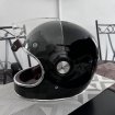 Vends casque moto bell valeur 450€ quasi neuf occasion
