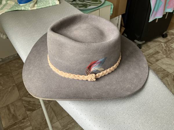 Vends chapeaux akubra (australie)