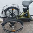Annonce Vends tricycle Électrique cyclo2 confort26+