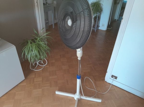 Vente Ventilateur sur pied