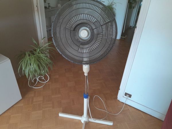 Annonce Ventilateur sur pied