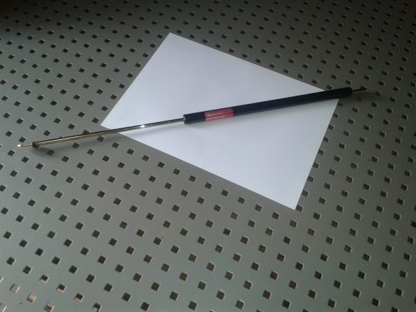 Verin de coffre honda pc 800 pacific coast 1998