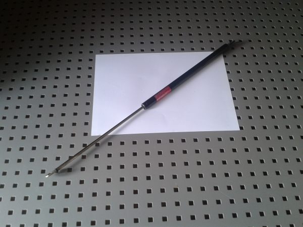 Vente Verin de coffre honda pc 800 pacific coast 1998