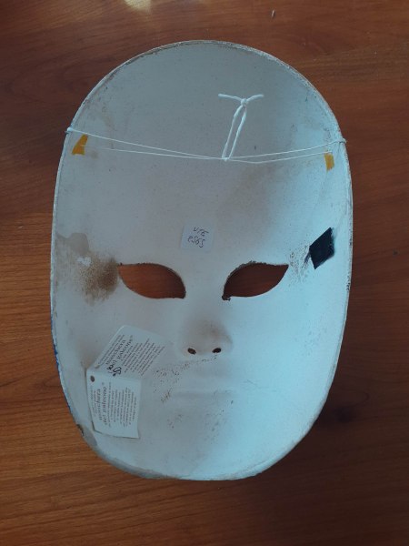 Vente V&eacute;ritable masque de venise