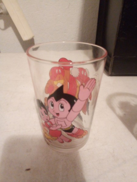 Verre a moutarde astro le petit robot