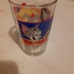 Verre a moutarde tom et jerry
