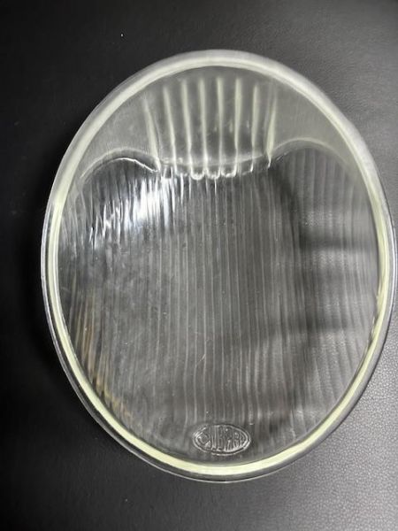 Verre de phare avant lancia aurelia b10