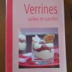 Verrines salées et sucrées - collectif