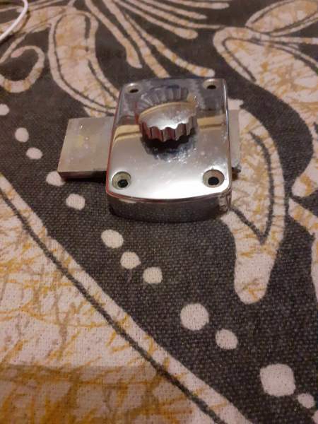 Vente Verrou de sureté sans clé