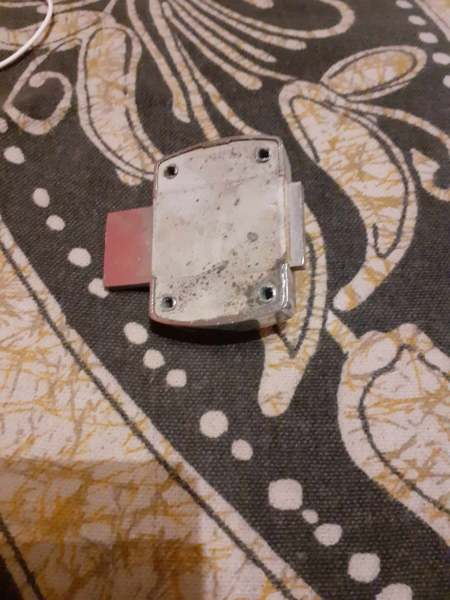 Verrou de sureté sans clé pas cher