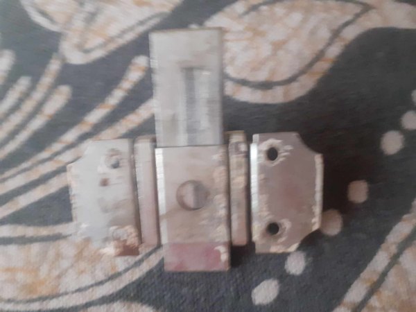 Vente Verrou de suret&eacute; sans cl&eacute;