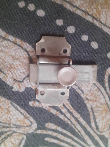 Verrou de suret&eacute; sans cl&eacute; pas cher