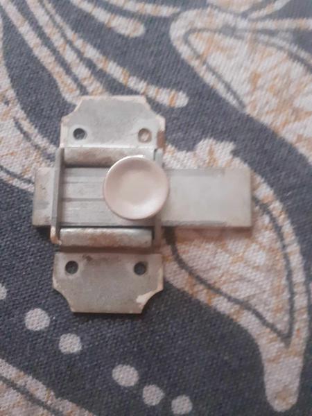 Verrou de suret&eacute; sans cl&eacute;