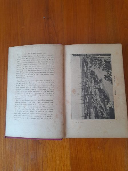 Annonce Vers les steppes et les oasis  ; fage ren&eacute;