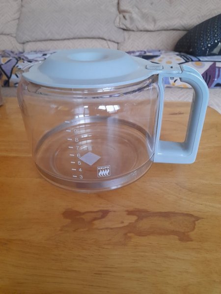 Verseuse cafetière krups