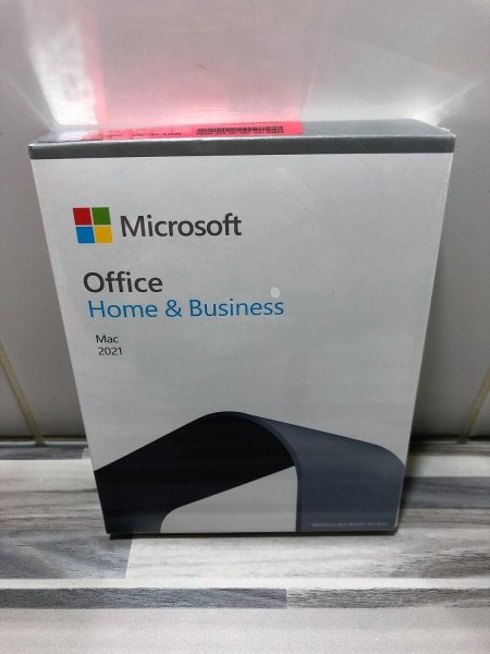 Version boîte sous blister : microsoft office home