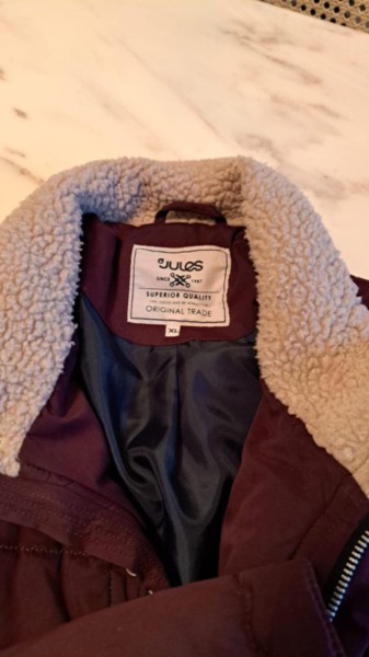 Veste anorack pas cher