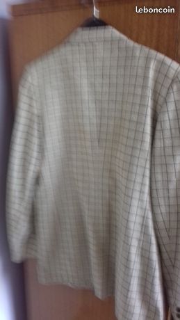 Vente Veste d'&eacute;t&eacute; homme