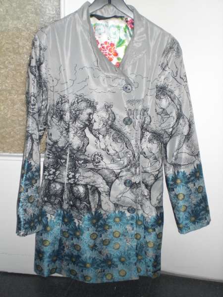 Veste desigual ou rivaldi original neuve