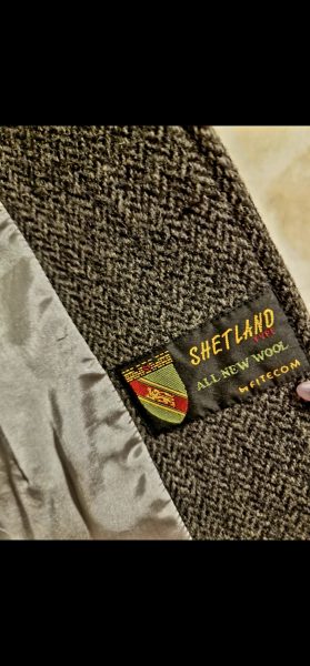 Vente Veste en laine