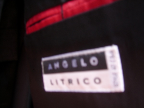 Vente Veste et pantalon gris fonc&eacute;