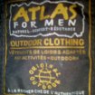 Annonce Parka hiver atlas  for men