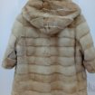 Annonce Veste large à manches 3/4, en vison