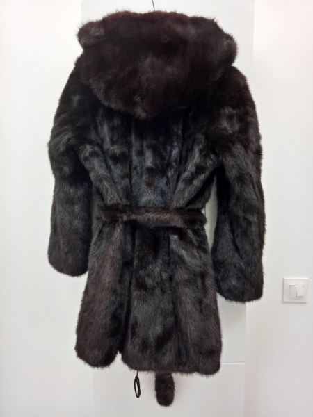 Vente Veste ou manteau court en vison