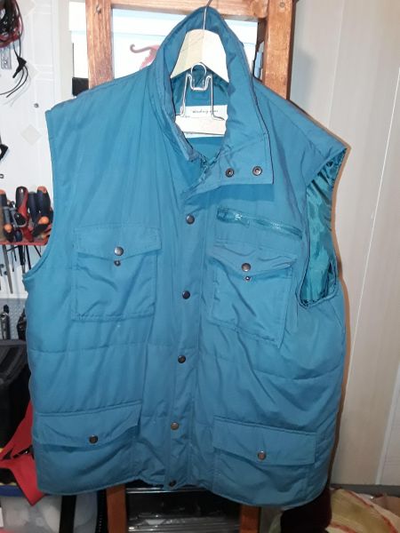 Veste working wear en autre vêtement de travail