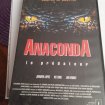 Vhs "anaconda"