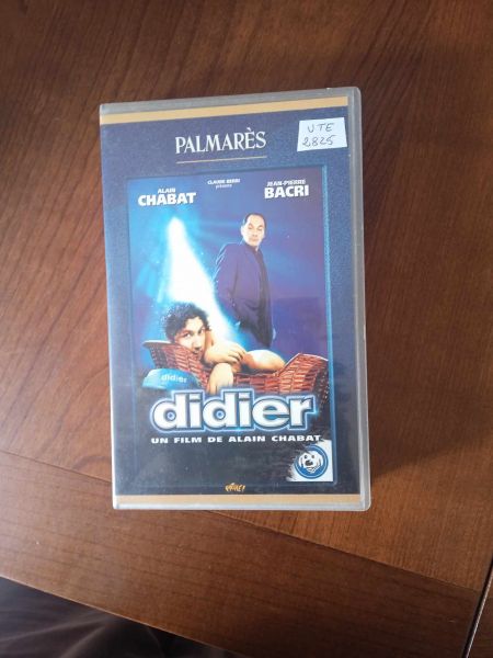 Vhs " didier"
