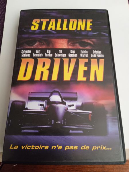 Vhs "driven"