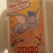 Vhs "dumbo"