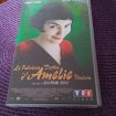 Vhs "le fabuleux destin d'amélie poulain"