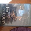 Vhs "le pacte des loups" v