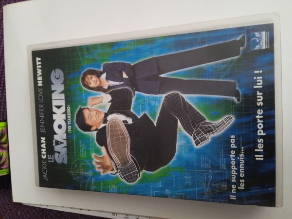 Vhs "le smoking "