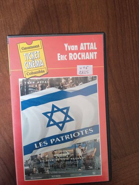 Vhs "les patriotes"