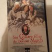 Vhs "les quatre fille du docteur march"