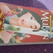 Vhs "mulan"