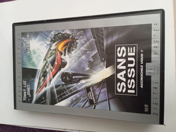 Vhs "sans issue"