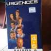 Vhs "urgences" saisons 6