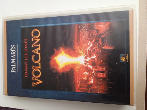 Vhs "volcano"