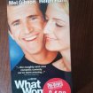 Vhs " what women want "