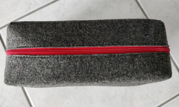 Vichy - trousse de toilette rectangulaire - neuf pas cher