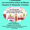 Vide-grenier gambetta tenon - 6 octobre 24 paris20